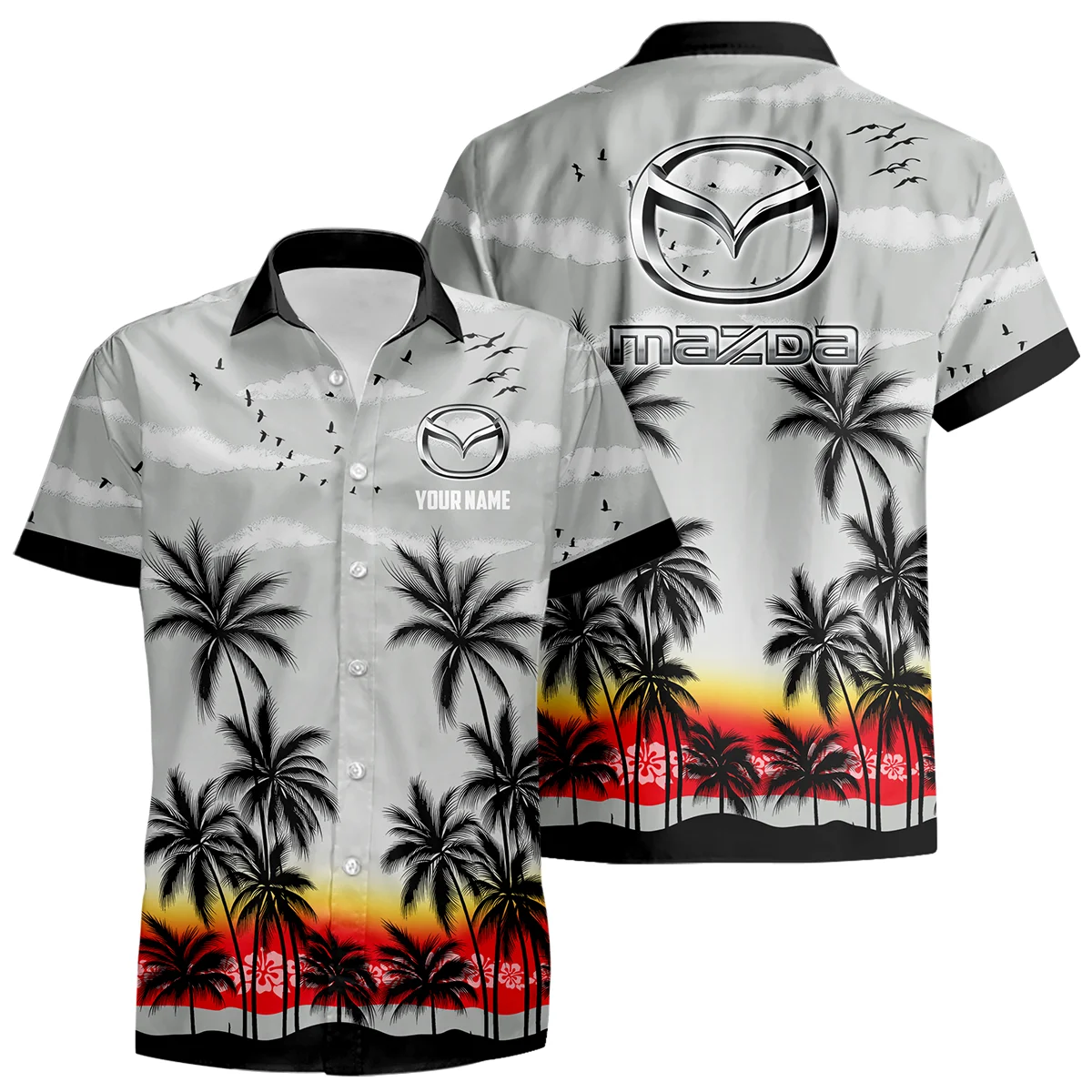 Mazda Hawaiian Shirt 2026 Limited Customize Name Mazda Hawaiian Shirt 2026 Limited Customize Name