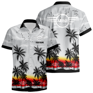 MINI Hawaiian Shirt 2026 Limited Customize Name
