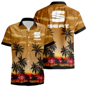 Seat Car Hawaiian Shirt 2026 Limited Customize Name