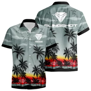Polaris Slingshot Hawaiian Shirt 2026 Limited Customize Name