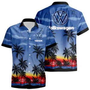 Volkswagen Hawaiian Shirt 2026 Limited Customize Name
