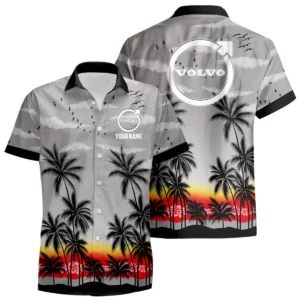 Volvo Hawaiian Shirt 2026 Limited Customize Name