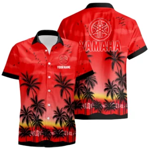 Yamaha Motorcycles Hawaiian Shirt 2026 Limited Customize Name