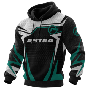 Astra Trucks Waffle Pullover Hoodie 2026 Limited