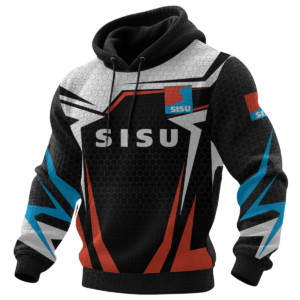 Sisu Auto Waffle Pullover Hoodie 2026 Limited