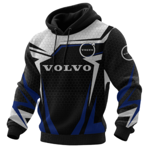 Volvo Trucks Waffle Pullover Hoodie 2026 Limited