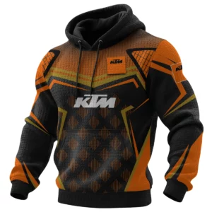 KTM Waffle Pullover Hoodie 2026 Limited