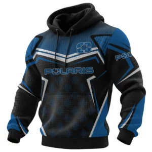 Polaris Waffle Pullover Hoodie 2026 Limited
