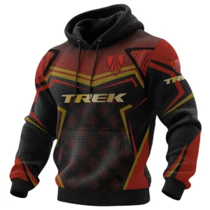 TREK Waffle Pullover Hoodie 2026 Limited