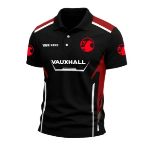 Vauxhall Polo Shirt 2026 Limited Customize Name