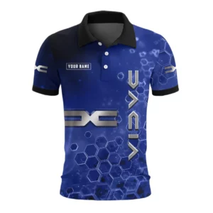 Dacia Polo Shirt Personalize Name