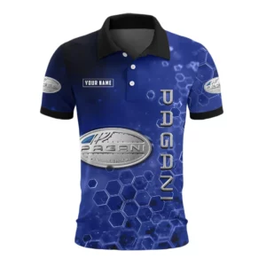 Pagani Polo Shirt Personalize Name
