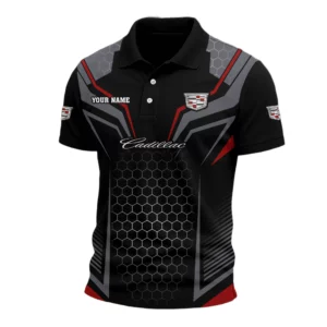 Cadillac Polo Shirt 2026 Limited Personalize Name