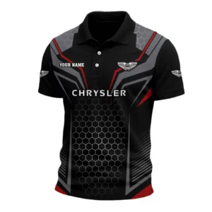 Chrysler Polo Shirt 2026 Limited Personalize Name