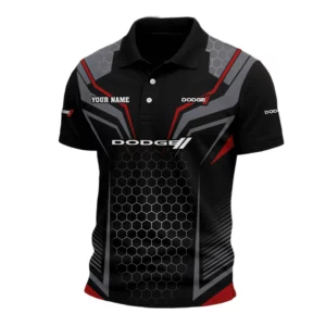Dodge Polo Shirt 2026 Limited Personalize Name