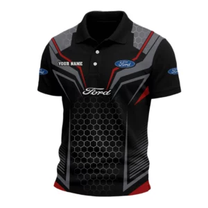 Ford Polo Shirt 2026 Limited Personalize Name