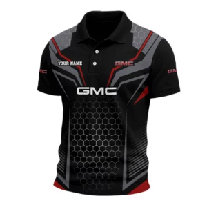 GMC Polo Shirt 2026 Limited Personalize Name