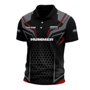 Hummer Polo Shirt 2026 Limited Personalize Name