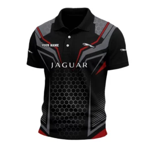 Jaguar Polo Shirt 2026 Limited Personalize Name