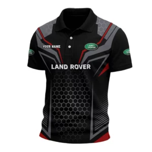 Land Rover Polo Shirt 2026 Limited Personalize Name