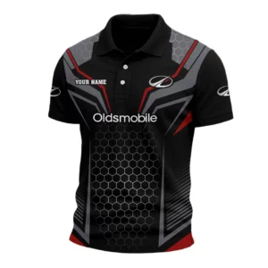 Oldsmobile Polo Shirt 2026 Limited Personalize Name