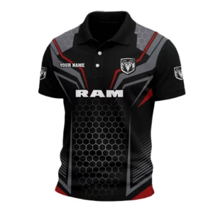 Ram Polo Shirt 2026 Limited Personalize Name