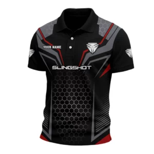Polaris Slingshot Polo Shirt 2026 Limited Personalize Name