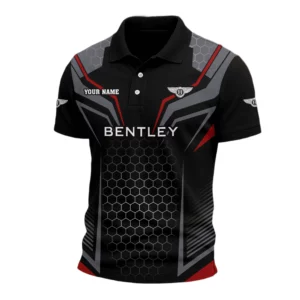 Bentley Polo Shirt 2026 Limited Personalize Name