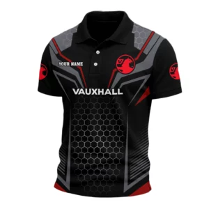 Vauxhall Polo Shirt 2026 Limited Personalize Name