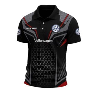 Volkswagen Polo Shirt 2026 Limited Personalize Name