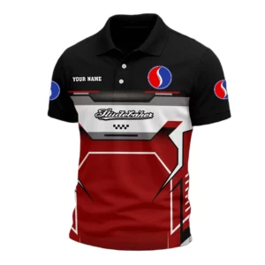 Studebaker Exclusive Logo Polo Shirt Customize Name