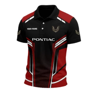Firebird Pontiac Exclusive Logo Polo Shirt Personalize Name