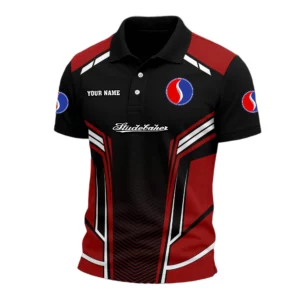 Studebaker Exclusive Logo Polo Shirt Personalize Name