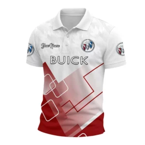 Buick Exclusive Logo Polo Shirt 2026 Limited Personalize Name
