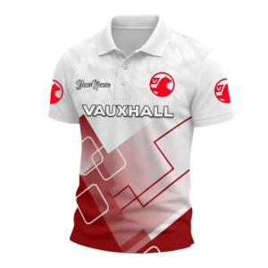 Vauxhall Exclusive Logo Polo Shirt 2026 Limited Personalize Name