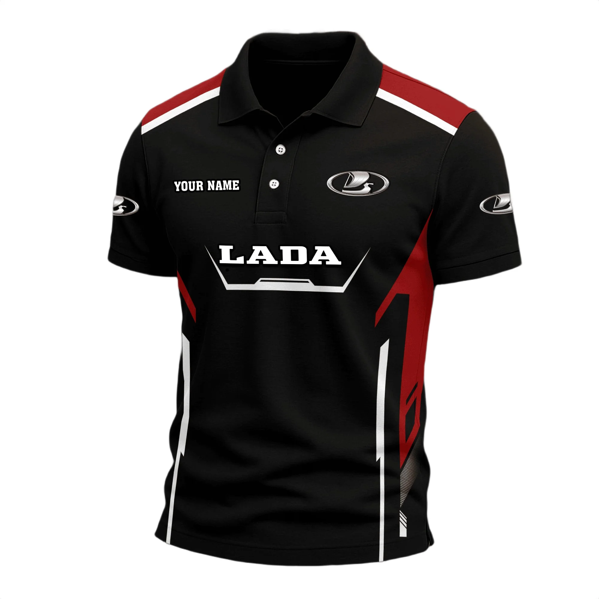 Lada Polo Shirt 2026 Limited Customize Name Lada Polo Shirt 2026 Limited Customize Name