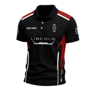 Lincoln Polo Shirt 2026 Limited Customize Name