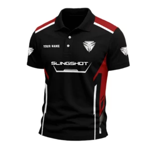 Polaris Slingshot Polo Shirt 2026 Limited Customize Name
