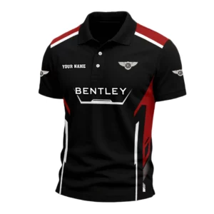Bentley Polo Shirt 2026 Limited Customize Name