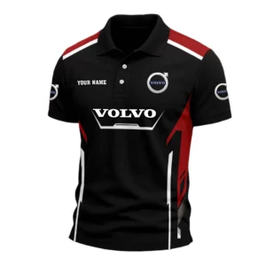 Volvo Polo Shirt 2026 Limited Customize Name